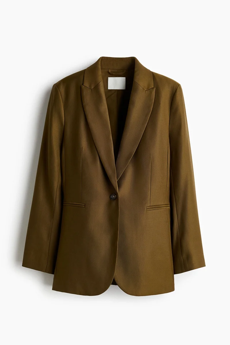 H&M Single-breasted blazer