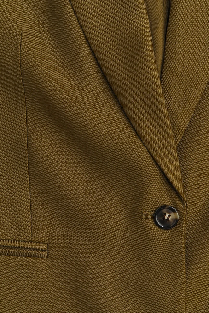 H&M Single-breasted blazer