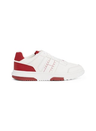 Lace Up Low Top Leather Sneakers - pzsku/Z481D7A6A3902EB1F88C3Z/45/_/1736249441/bf37847e-083c-407b-9d8e-770cfe07e2ed
