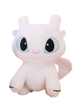 How to Train Your Dragon Light Fury Soft and Comfortable Plush Toy Birthday Gift (30cm) - pzsku/Z481D80DB0590800E25FEZ/45/1742191608/8366455c-f470-4c96-bc22-537271bccf6e
