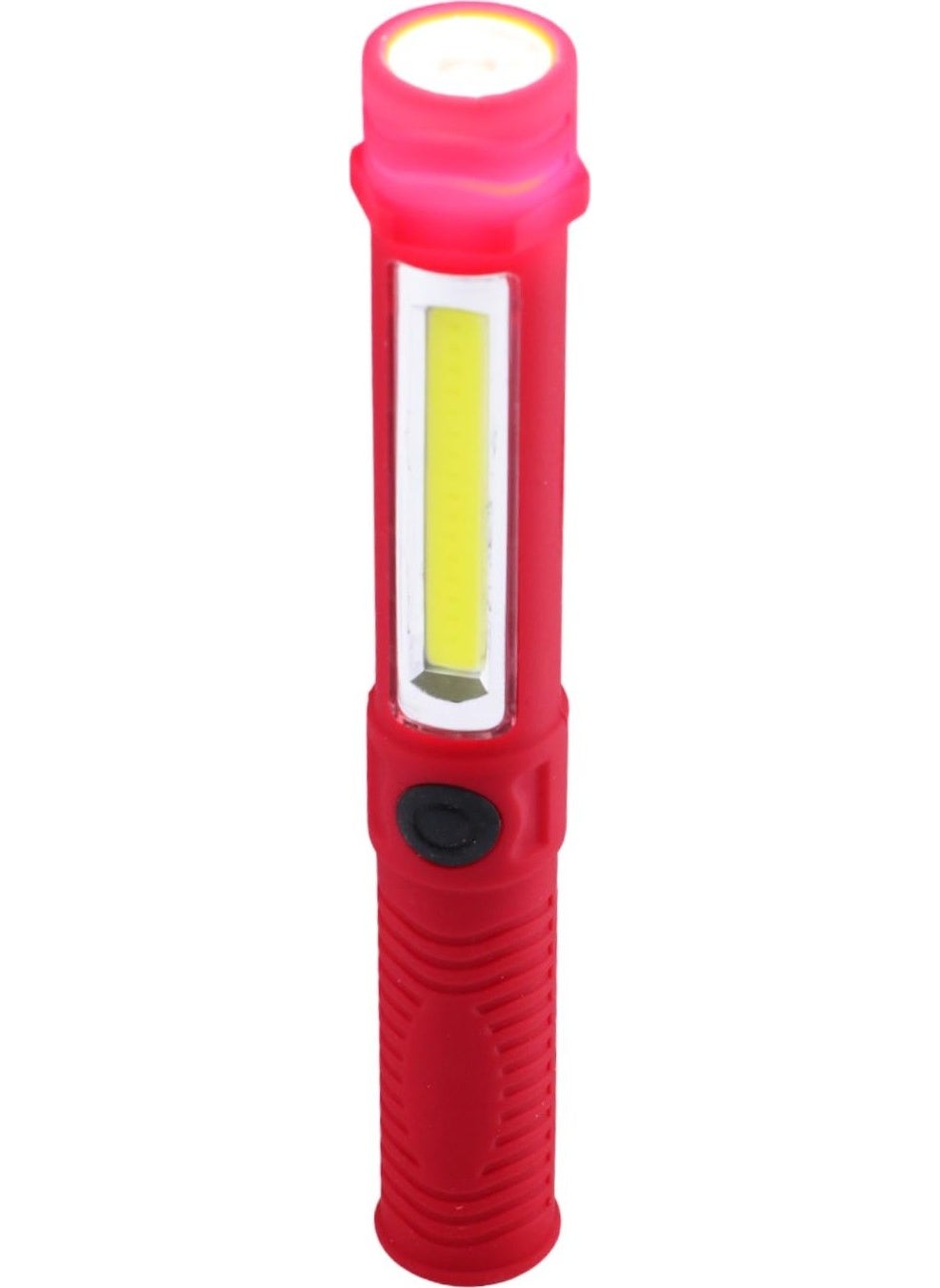 Nzb LED Magnetic Rugged Flashlight Rechargeable Searchlight Camping Lamp Night Lighting  - Image 1