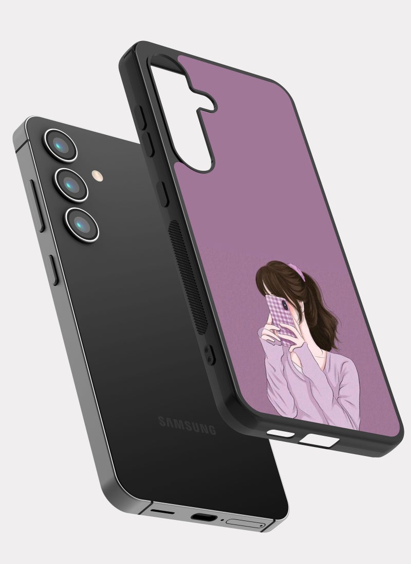 PXLAAT Samsung Galaxy S24 Plus case cover Attractive