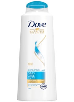 Dove Dove Shampoo Daily Care For Dry Hair-600Ml  - Image 2