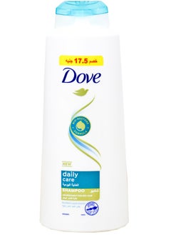 Dove Dove Shampoo Daily Care For Dry Hair-600Ml  - Image 1