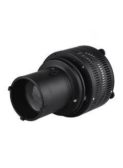 Generic Metal Bowens Mount Focusing Snoot Reflector Flash Diffuser for Photography Artistic Effect  - Image 2