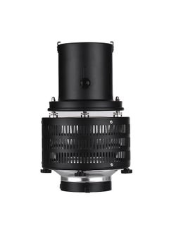 Generic Metal Bowens Mount Focusing Snoot Reflector Flash Diffuser for Photography Artistic Effect  - Image 5