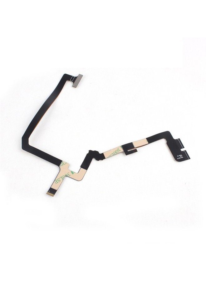 Xmipbs Replacement Gimbal Yaw Arm & Gimbal Flat Ribbon Cable for DJI Phantom 4 PRO - Image 4
