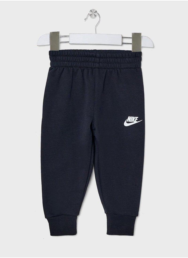 Nike - Infant B Nsw Club+ Badge Tracksuits - Image 1
