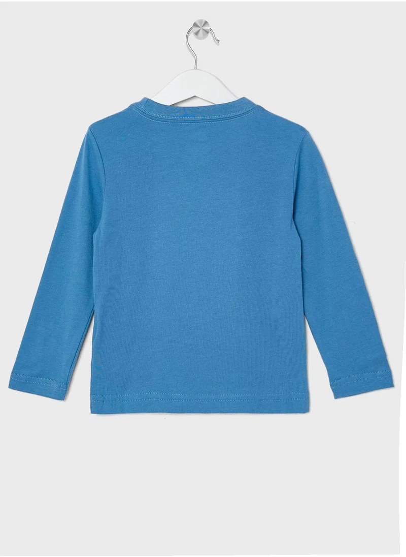 نايكي Infant B Nsw Club+ Badge Tracksuits