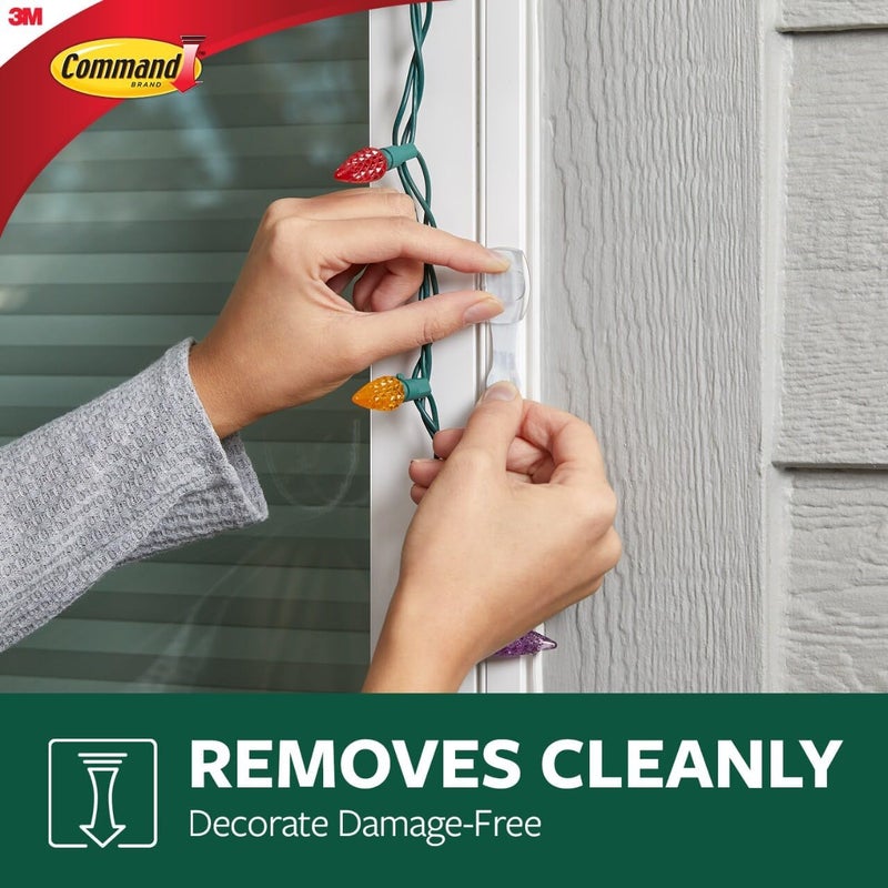 Command All Weather Small Foam Replacement Strips, 36 Strips - Image 5