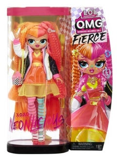 L.O.L. SURPRISE! L.O.L. Surprise OMG Fierce Dolls - Neonlicious  - Image 1