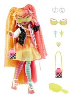 L.O.L. SURPRISE! L.O.L. Surprise OMG Fierce Dolls - Neonlicious  - Image 2