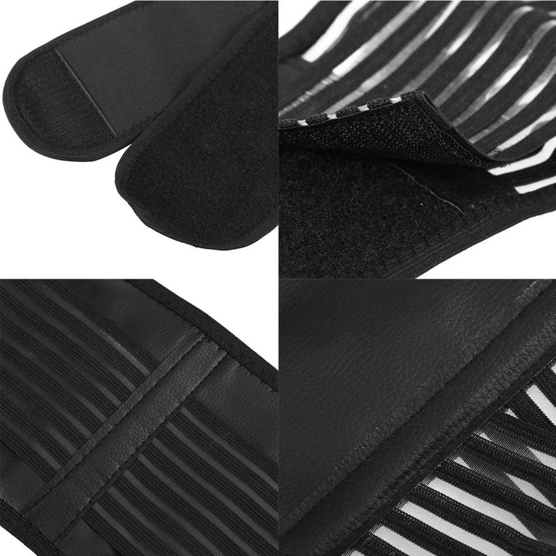 cheekyglo Magnetic Waist Heating Belt, Elastic Self- Heating Magnetic Back Waist Support Lumbar Brace Belt- Size M Back Brace - Image 3