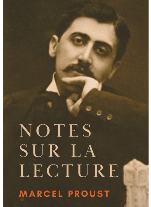 Notes sur la lecture: Sur la lecture, suivi de Journées de Lecture