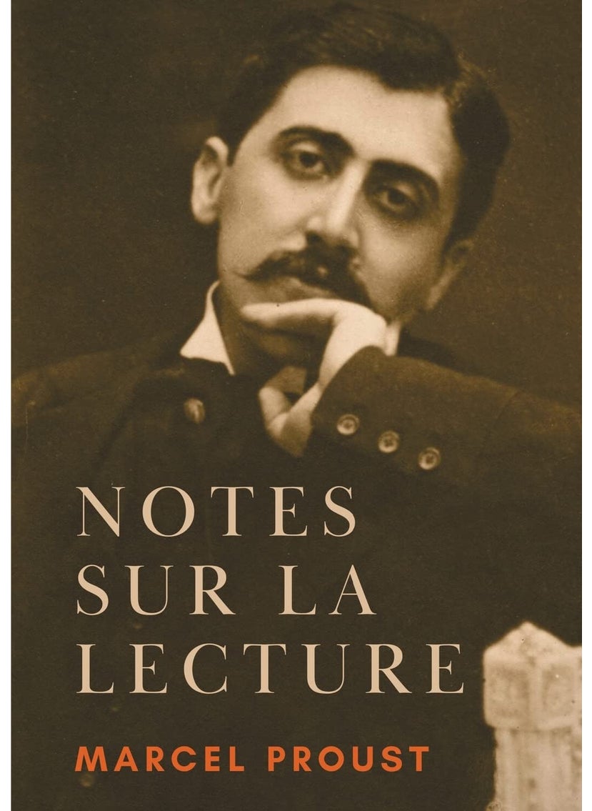 Notes sur la lecture: Sur la lecture, suivi de Journées de Lecture