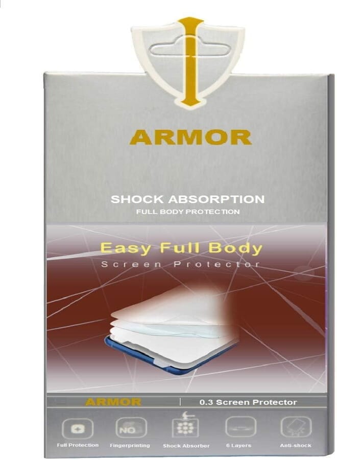 واقي شاشة Armor Screen Easy لكامل هيكل هاتف Xiaomi Redmi Note 8T