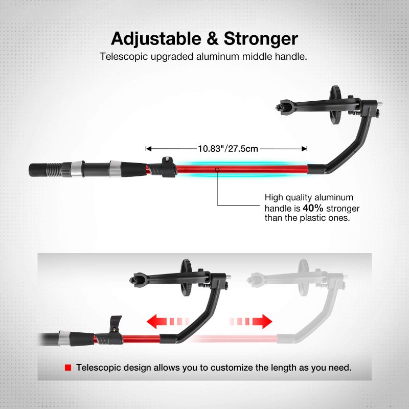 Piscifun Speed X Fishing Line Winder with Unwinding - Spooling Station for Spinning, Cast, and Spincast Reels - Image 4
