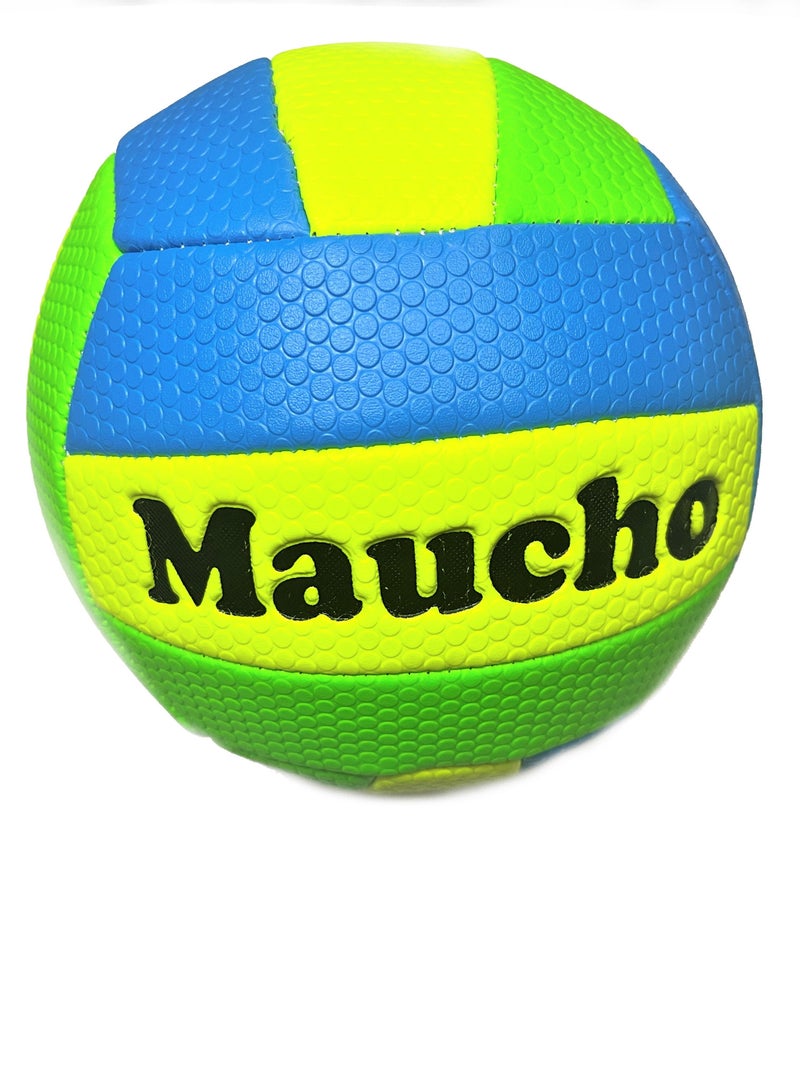 MOCHOO Volleyball, Soft Indoor Outdoor Volleyball for Game Gym Training Beach Play - Image 1