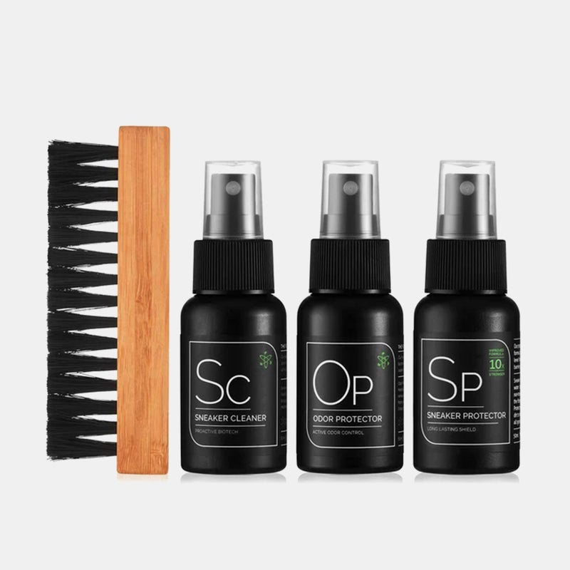 Sneaker Lab Sneaker Care Kit Box - Image 1