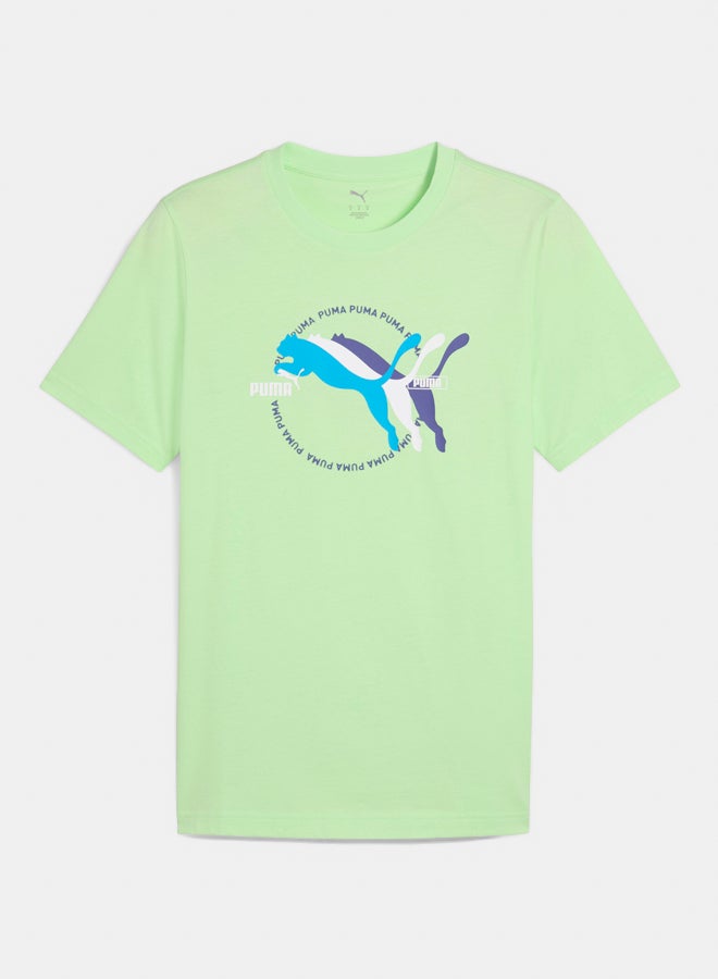 PUMA Graphics Multiple Ca - Image 4