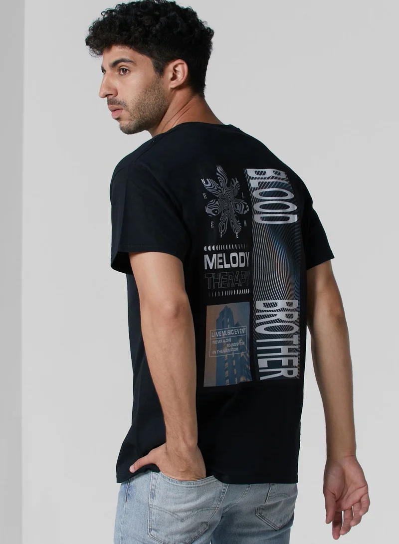 Blood Brother Melody Therapy T-Shirt
