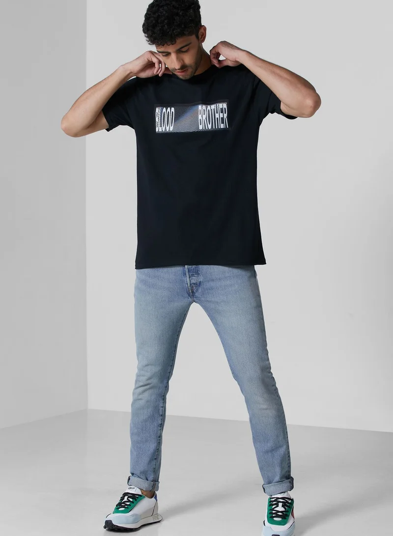 Blood Brother Melody Therapy T-Shirt