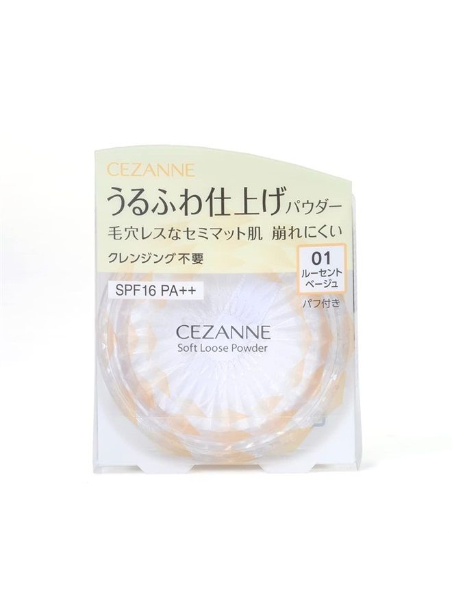 cezanne The Soft Finish Powder G - Image 1