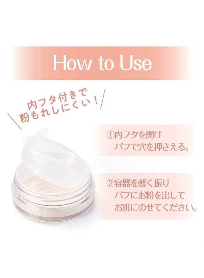 cezanne The Soft Finish Powder G - Image 3