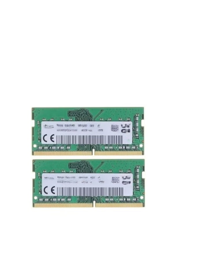 32GB Laptop RAM Kit – DDR4 3200MHz (2x16GB) – High-Speed Upgrade for Faster Performance & Smoother Multitasking