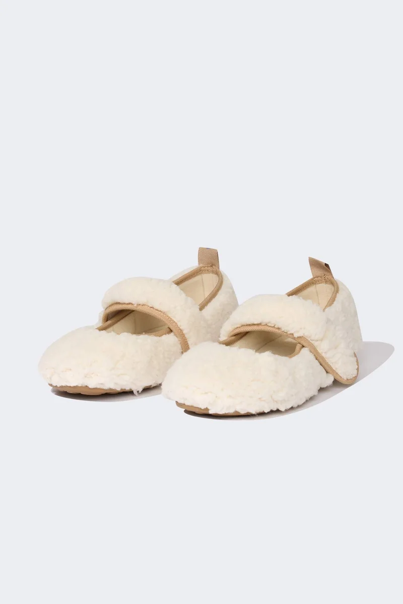 Defacto Woman Single Strap Ballerina Flat Shoes