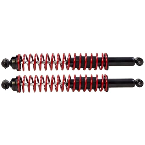 Gabriel 43180 Load Carrier Towing Hauling Rear Spring Shocks Fits Chevrolet Suburban Express GMC Savana Yukon Cadillac Escalade Pair - Image 1