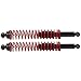 Gabriel 43180 Load Carrier Towing Hauling Rear Spring Shocks Fits Chevrolet Suburban Express GMC Savana Yukon Cadillac Escalade Pair - Image 2