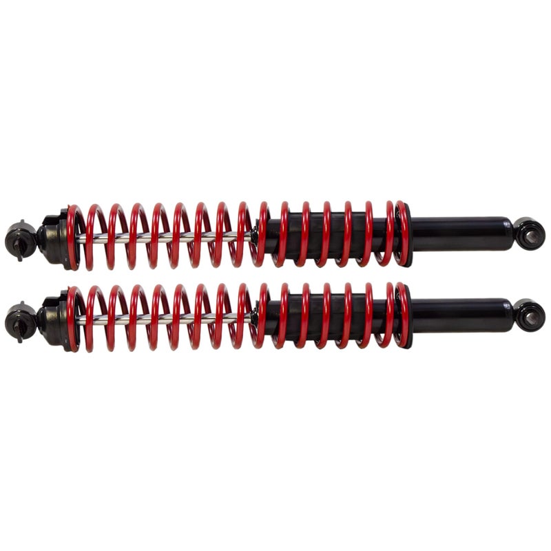Gabriel 43180 Load Carrier Towing Hauling Rear Spring Shocks Fits Chevrolet Suburban Express GMC Savana Yukon Cadillac Escalade Pair - Image 3