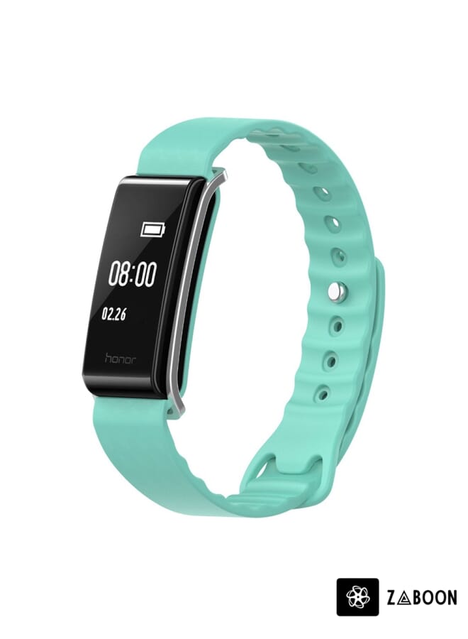 Zaboon سيليكون لهواوي هونر A2 (أخضر نعناعي) - Image 1