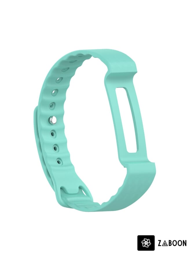 Zaboon سيليكون لهواوي هونر A2 (أخضر نعناعي) - Image 2