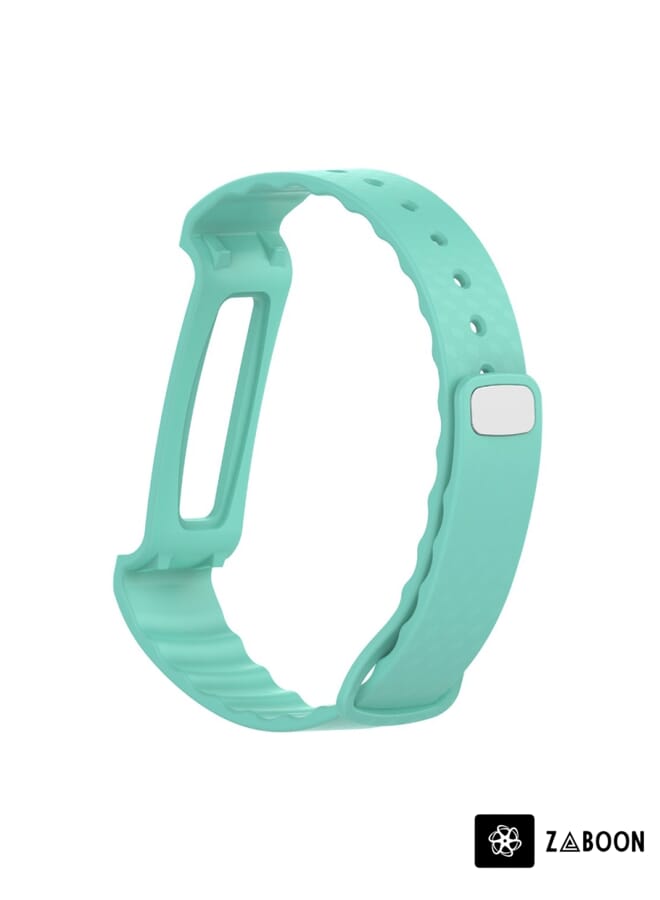 Zaboon سيليكون لهواوي هونر A2 (أخضر نعناعي) - Image 3
