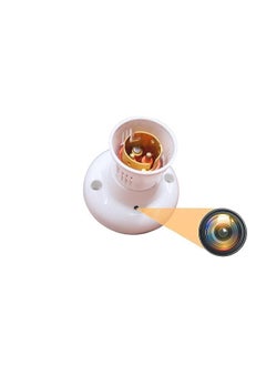SPYTECTIFY SPYTECTIFY New Bulb Holder Camera Full HD WiFi 1080P Bulb Holder Camera Mini Security Camera with Video Recording Watch Live 24 HoursiWFCAM Pro  - Image 1
