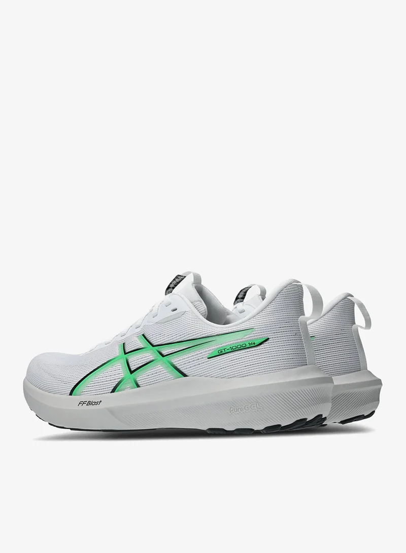 asics White Men's GT-1000 14 Shoes for Men | Best Price UAE