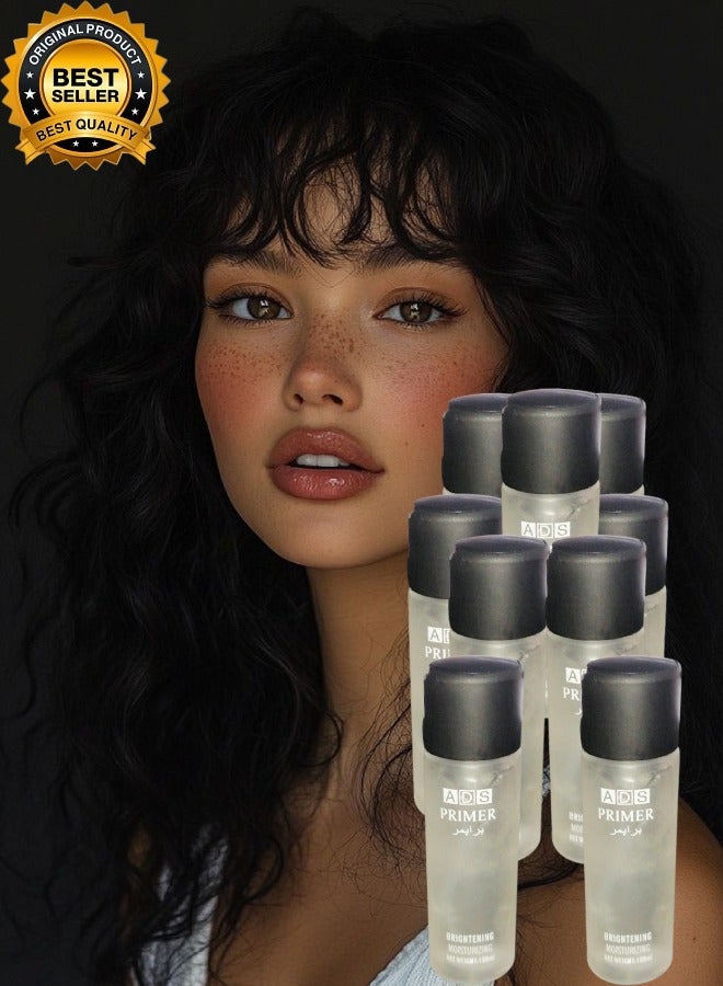 ADS 9 Pieces Primer Brightening Moisturizing 100ML - Image 1