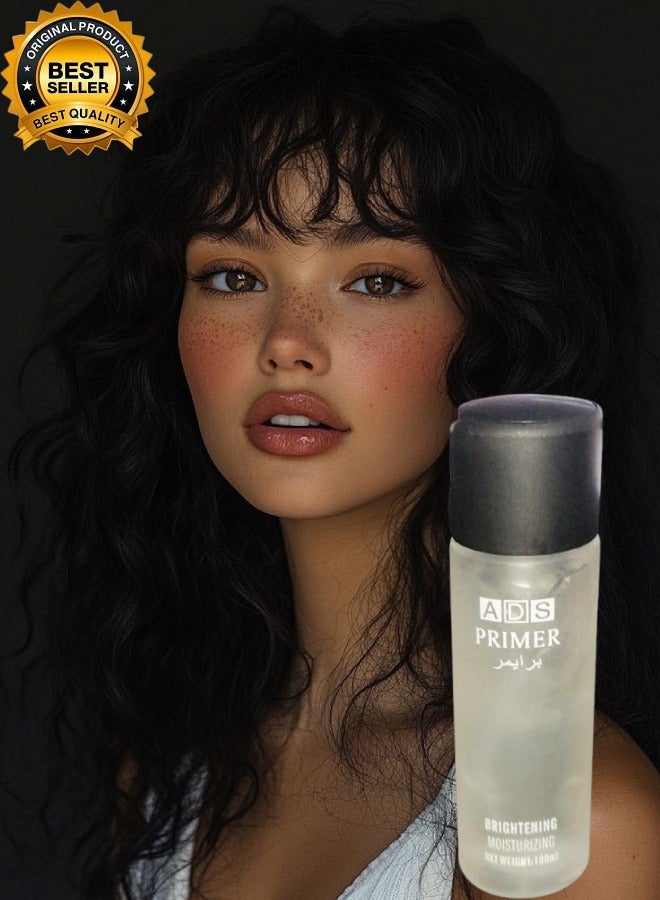 ADS 9 Pieces Primer Brightening Moisturizing 100ML - Image 2