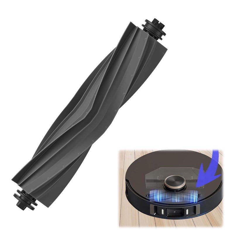Verilux Replacement PartsReplacement Accessories Main Brush Compatible with Dreame S10S10 ProS10 PlusL10S ProL10S ProL10S UltraW10S ProW10SB101CNMijia 2ProX10X40 Vacuum Cleaner - Image 1