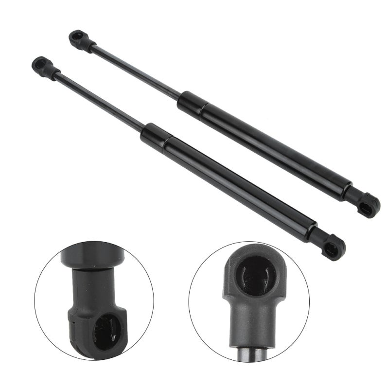 Gas Struts Lifters 51237008745 Industrial Support Buffer Brake - Shock Gas Struts Height Angle Adjustment for 525i 2004-2007 Bonnet - Image 3