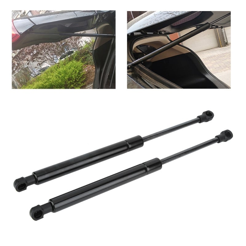 Gas Struts Lifters 51237008745 Industrial Support Buffer Brake - Shock Gas Struts Height Angle Adjustment for 525i 2004-2007 Bonnet - Image 4