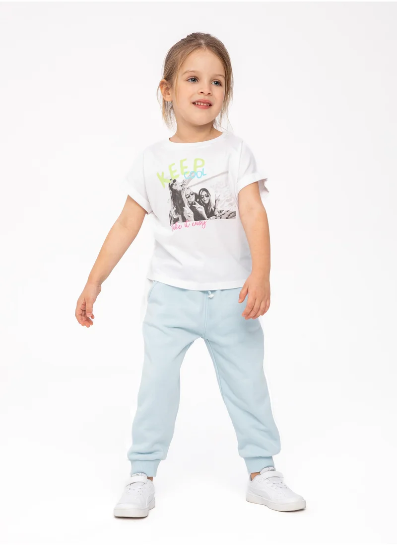 مينوتي Kids Girls T-Shirt