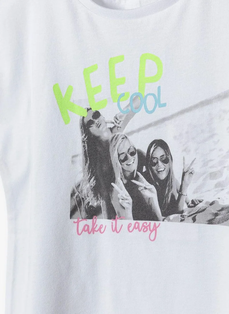 مينوتي Kids Girls T-Shirt