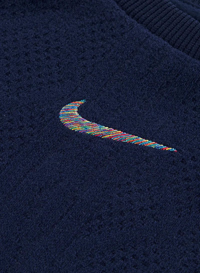 نايكي NKN READYSET CABLE KNIT COVERA