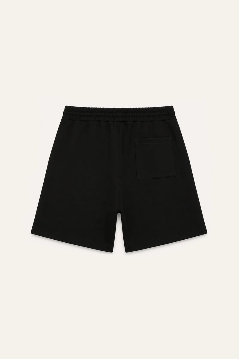 Defacto  Regular Fit Regular Hem Shorts for Men | Best Price UAE