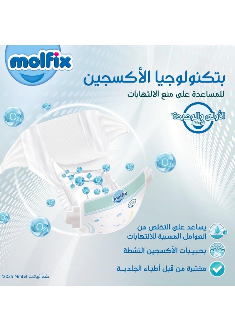 Molfix Molfix Premium Jumbo Oxygen Size 3  - Image 2