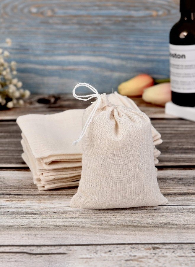 2 Pack Nut Milk Strainers (Medium + Large), Reusable Almond Milk Bag, All-Purpose Food Strainer, Fine Mesh Nylon and Cold Brew Coffee Filter  - Image 5