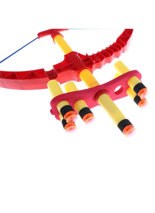 Vibgyor Vibes Vibgyor Vibes™ Archery Set Bow and Arrow for Kids-Colours and Contents May Vary from Illustrations  - Image 5